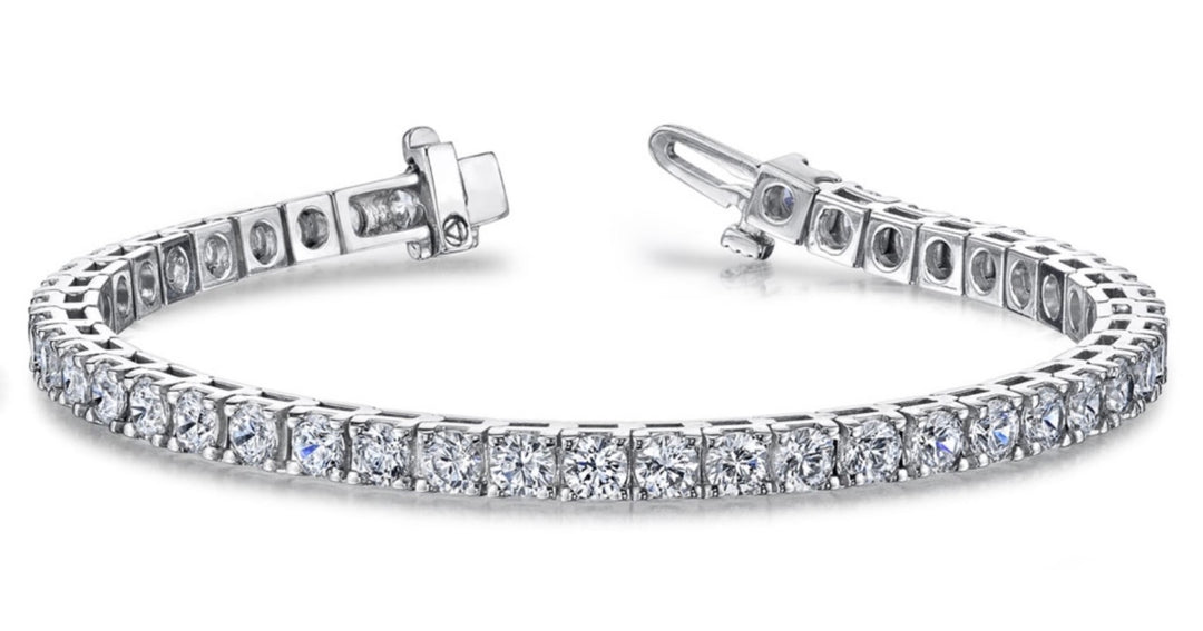 5ct Timeless Tennis Bracelet